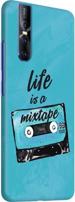 MADANYU Back Cover for Vivo V15 Pro