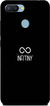 Geniekart Back Cover for Mi Redmi 6