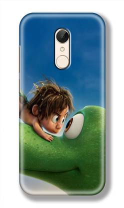 Designer Back Cover for Mi Redmi 5