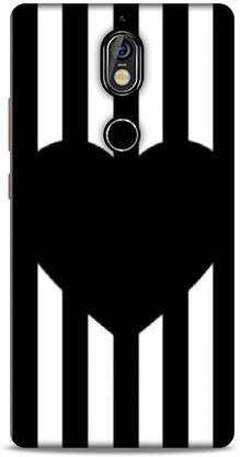 deal delight Back Cover for printed soft back cover Nokia 8