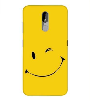 प्रिंटक्स पीछे का कवर Nokia 3.2 / TA-1161-DS के लिए