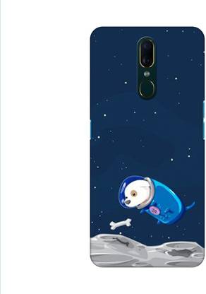 CHAPLOOS Back Cover for Oppo F11 CPH 1911