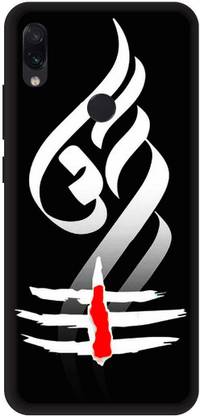 MD CASES ZONE Back Cover for Redmi Note 7s