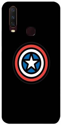 mitzvah Back Cover for Vivo Y12 - Soft Silicone Printed Cover