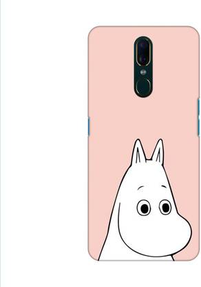 CHAPLOOS Back Cover for Oppo F11 CPH 1911