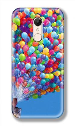 Designer Back Cover for Mi Redmi 5