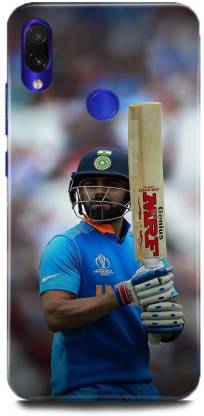 play fast Back Cover for Redmi Note 7/ MZB7266IN VIRAT KOHLI PRINTED