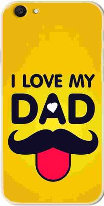 Oye Stuff Back Cover for Vivo Y81i