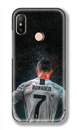 Designer Back Cover for Mi Redmi 6 pro