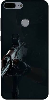 MD CASES ZONE Back Cover for Honor 9 Lite