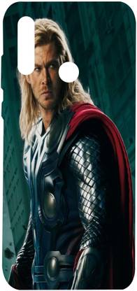 PrintCzar Back Cover for LG W30