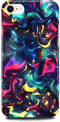Rishabh Exports Back Cover for Apple iPhone 8