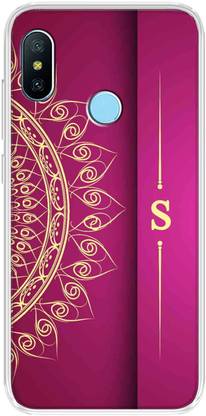 Zapcase Back Cover for Mi Redmi 6 pro