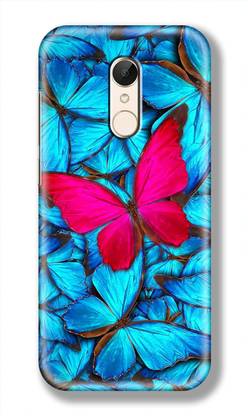 Designer Back Cover for Mi Redmi 5