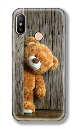 Designer Back Cover for Mi Redmi 6 pro