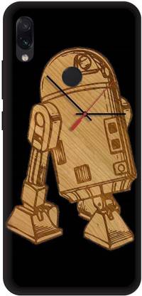 MD CASES ZONE Back Cover for Redmi Note 7s