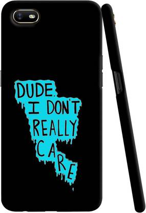 GIFT4EVER Back Cover for OPPO A1K