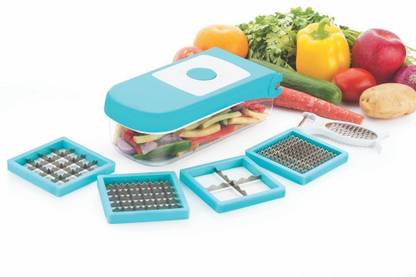Triangle Ant ™ 7 In 1 unbreakable chopper body Vegetable & Fruit Chopper