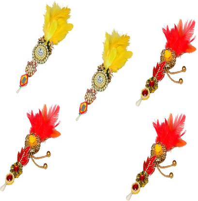 Kavidhi Tilak Stick/ Tilak Marker Deity Ornament