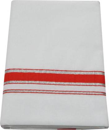 SRT 2 Mtr Solid Men Dhoti