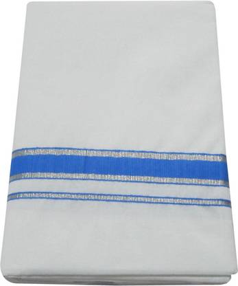 SRT 2 Mtr Solid Men Dhoti