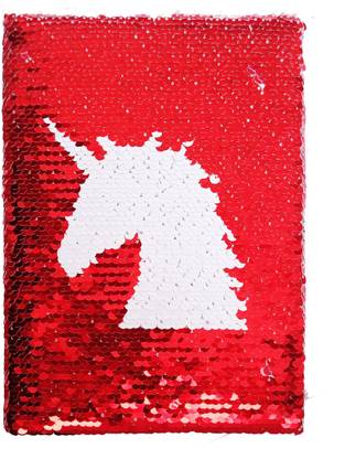 JAMBOREE Sequin Diary A5 Diary Yes 160 Pages