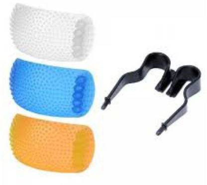 Cam cart Pop-Up Flash Diffuser Cover for DSLR SLR Camera DSLR Camera Diffuser