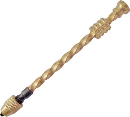 Scorpion Brass Drill Without Spring Brass Hand Drill Without Spring