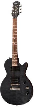 Epiphone LP Special II LTD Plus Top -Black ENS2TBNH3 Solid Body Electric Guitar