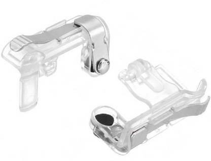 EWELL PUBG Gaming Accessories Mobile (Silver, For Android, iOS)  Gaming Accessory Kit