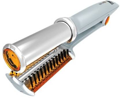 SKYFISH Instyler Rotating Rollers Hair Styler Kit Curler, Straightener Curling Iron Electric Hair Curler