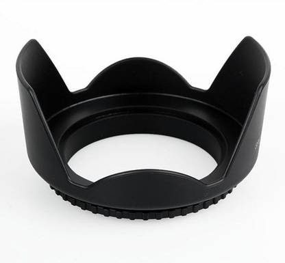 FND HOOD FOR CANON EF-S 18-55 MM F/3.5-5.6 IS II & EF-S 18-55 MM F/3.5-5.6 STM  Lens Hood