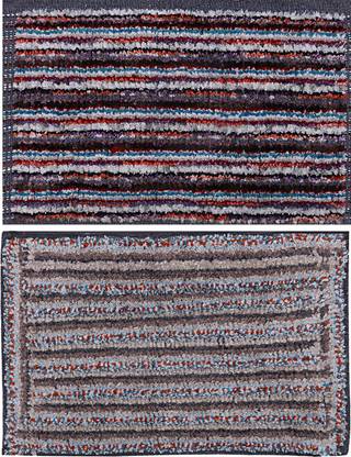 KUBER INDUSTRIES Cotton Door Mat