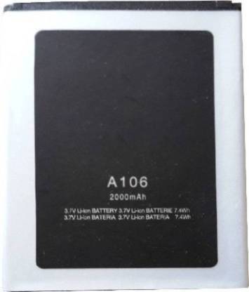Yuphoria Mobile Battery For  Micromax KAIZER Battery For Micromax Unite 2 A106