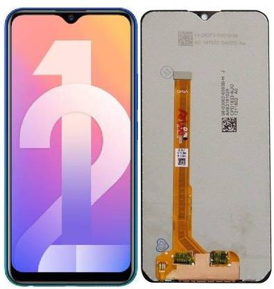 Furious3D IPS LCD Mobile Display for Vivo Y12