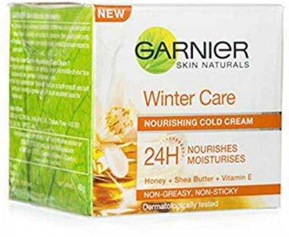 GARNIER Skin Naturals Winter Nourishing Cold Cream