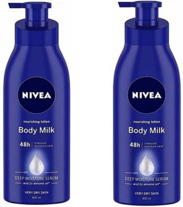 NIVEA Nourishing Body Milk