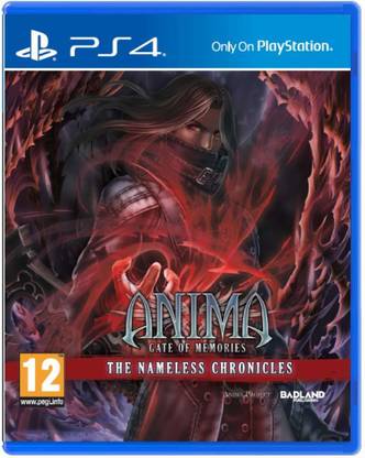 Anima Gate of Memories Nameless Chronicles