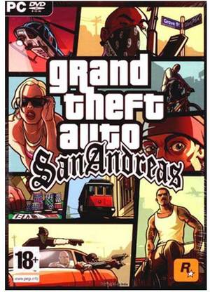 GTA San Andreas