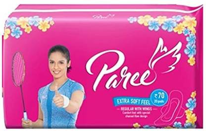 Paree pari_regular Sanitary Pad