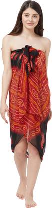 MIRCHI FASHION Printed Women Sarong