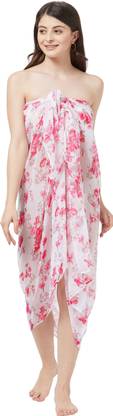 MIRCHI FASHION Floral Print Women Sarong