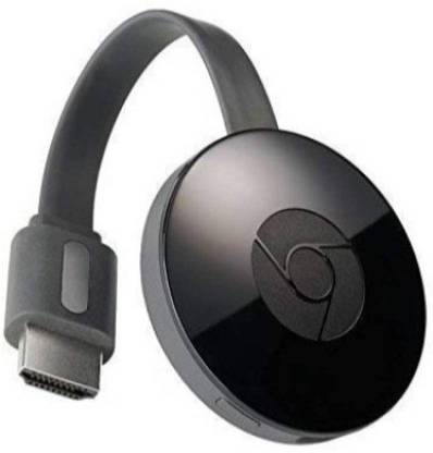 little monkey TV STICK Media Streaming Device (Black) Media Streaming Device