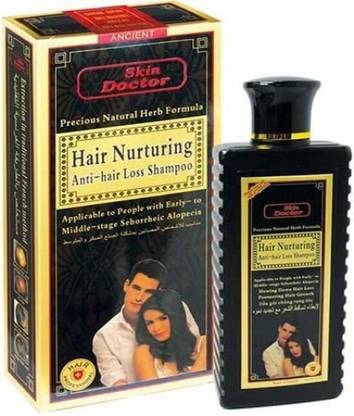 SKIN DOCTOR HAIR NURTURING ANTI-HAIR LOSS SHAMPOO