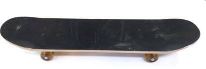 NIVIA Hi Speed 2.0 Skate Board- 2019 model 9 inch x 31 inch Skateboard