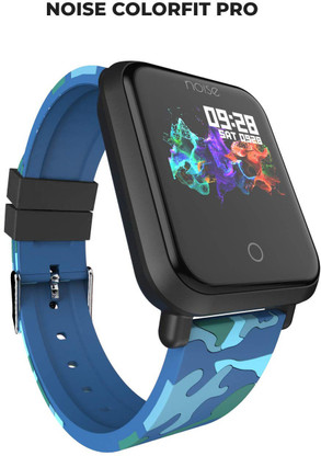 noise fitness watch