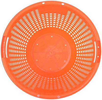 samruddhi Plastic Storage Basket