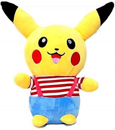 Pikachu soft toy flipkart clearance