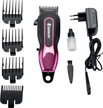 Shinon SH - 1981 Red Trimmer 120 min  Runtime 4 Length Settings