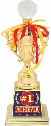 AARK INDIA Achiever Performance 1St Place Corporate Gift:Trophy: Award (PC00935) Trophy